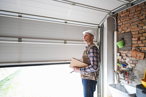Licensed Garage Door Panel Replacement service in Mercedes, TX - Garage Doors Repair Pro