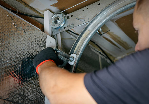 Affordable Garage Door Panel Replacement solutions in Mercedes, TX